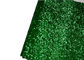 Material amigável da espuma de Eco da decoração home material do brilho do verde da sala de visitas fornecedor
