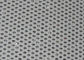 Projeto de couro perfurado material do furo de perfuração de Microfiber da tela do Pvc de Eco fornecedor