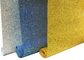 Tela de couro sintética do brilho para a coberta para sapatas dos sacos, material do papel de parede da decoração de DIY fornecedor