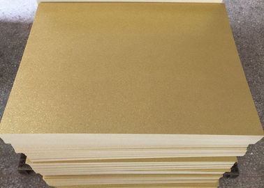 China 300g tamanho grande 22&quot;” projetos de cartões do papel feito a mão do papel do brilho da cor *28 fornecedor