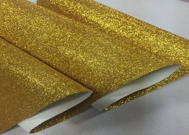 China 54&quot; revestimento protetor de pano do plutônio do papel de parede do ouro da tela do brilho do papel de parede do efeito do brilho da largura fornecedor