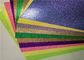 Papel luxuoso do brilho do papel de embrulho 12x12, papel colorido da espuma do brilho fornecedor