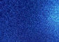 Papel de parede azul da decoração KTV do Natal do papel do cartão do brilho do ofício do Handwork de Diy fornecedor