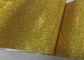 54&quot; revestimento protetor de pano do plutônio do papel de parede do ouro da tela do brilho do papel de parede do efeito do brilho da largura fornecedor