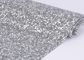 China 54&quot; tecido de algodão do brilho da prata da largura para fazer sapatas material e coberta de parede exportador