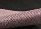 Popular multicolorido completo da tela de malha do brilho do tule do poliéster para sapatas fornecedor