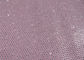 Cortina de couro perfurada Sequined metálica robusta da decoração da casa do papel de parede da tela fornecedor