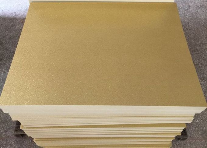 300g tamanho grande 22"” projetos de cartões do papel feito a mão do papel do brilho da cor *28